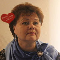Марина Техова